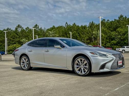 2018 Lexus LS 500 Base