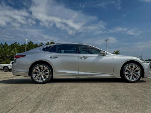 2018 Lexus LS 500 Base