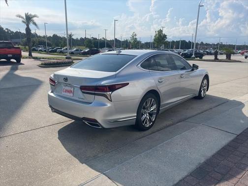 2018 Lexus LS 500 Base