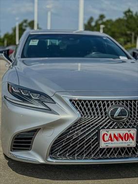 2018 Lexus LS 500 Base