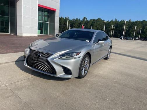 2018 Lexus LS 500 Base