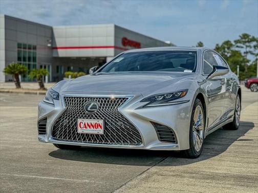 2018 Lexus LS 500 Base