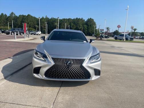 2018 Lexus LS 500 Base