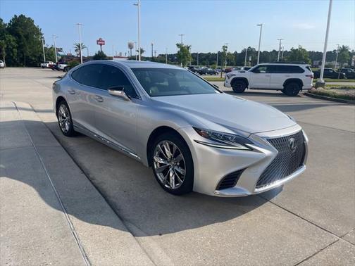 2018 Lexus LS 500 Base