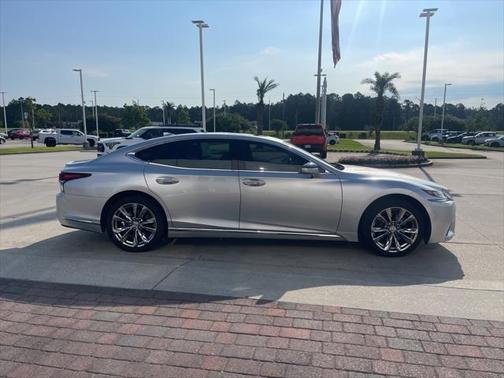 2018 Lexus LS 500 Base