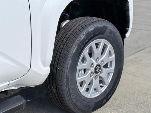 2026 Toyota Tacoma SR