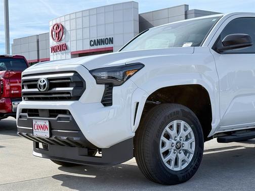 2026 Toyota Tacoma SR