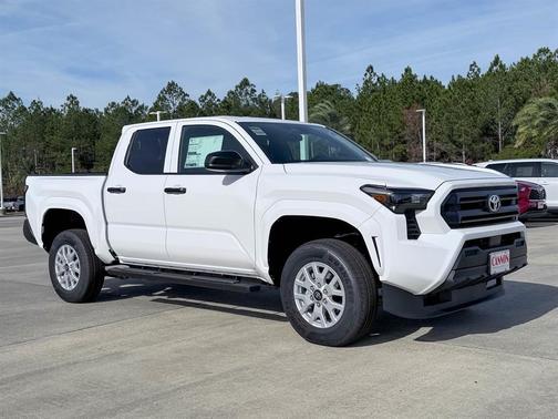 2026 Toyota Tacoma SR