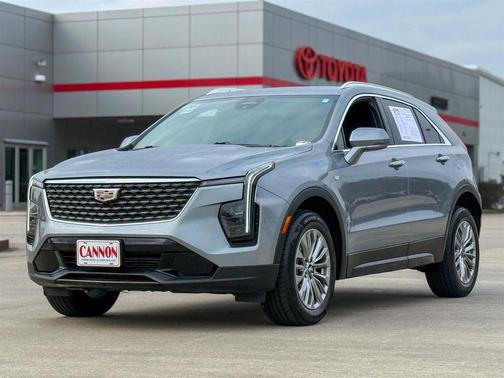 2024 Cadillac XT4 Premium Luxury