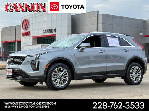 2024 Cadillac XT4 Premium Luxury