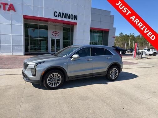 2024 Cadillac XT4 Premium Luxury