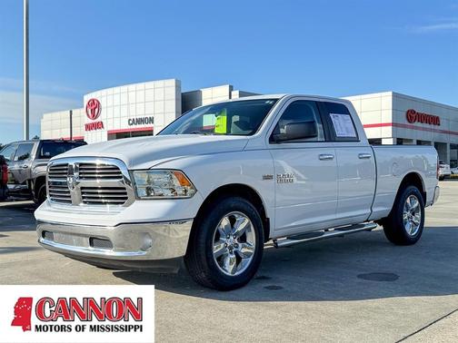 2015 RAM 1500 Big Horn
