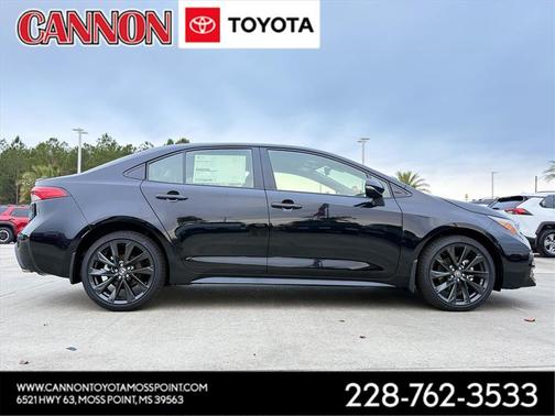 2026 Toyota Corolla Hybrid SE