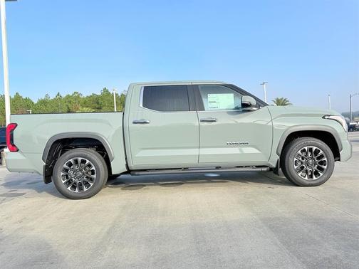 2025 Toyota Tundra Limited