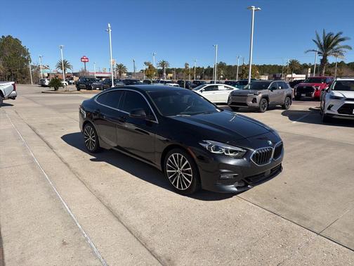 2021 BMW 840 Gran Coupe i xDrive