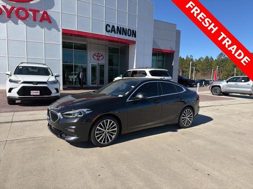 2021 BMW 840 Gran Coupe i xDrive