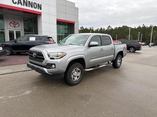 2016 Toyota Tacoma SR5