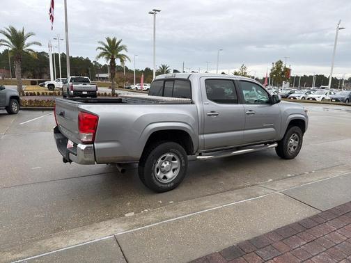 2016 Toyota Tacoma SR5
