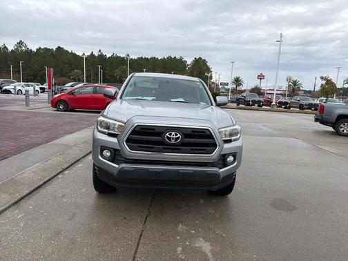 2016 Toyota Tacoma SR5
