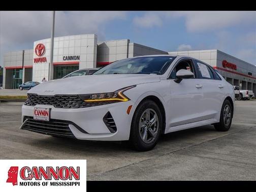 2023 Kia K5 LXS