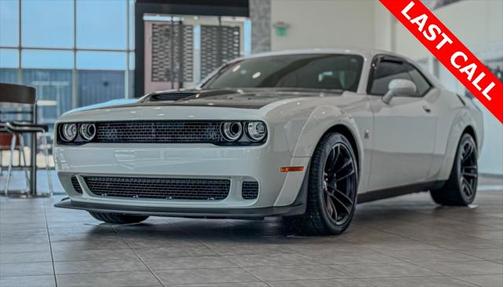 2023 Dodge Challenger R/T Scat Pack