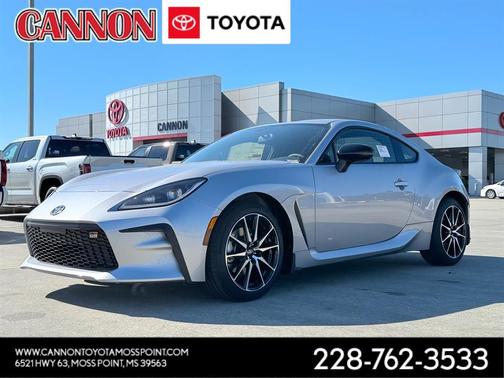 2025 Toyota GR86 Base