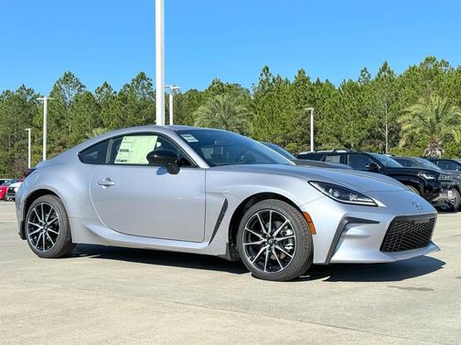 2025 Toyota GR86 Base