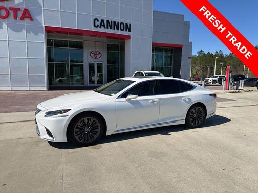 2019 Lexus LS 500 Base