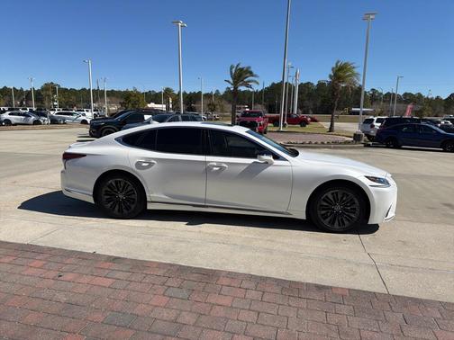 2019 Lexus LS 500 Base