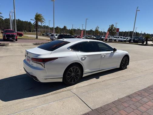 2019 Lexus LS 500 Base