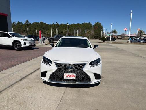 2019 Lexus LS 500 Base