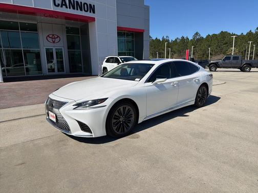 2019 Lexus LS 500 Base