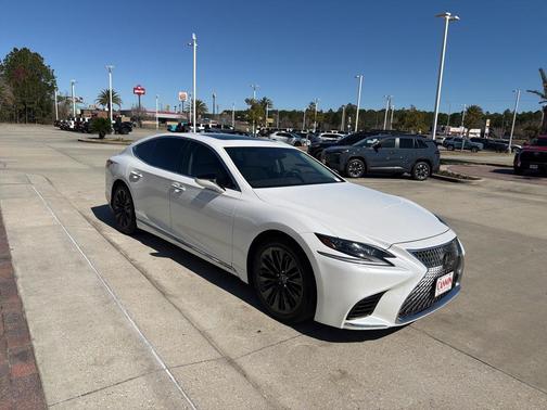 2019 Lexus LS 500 Base
