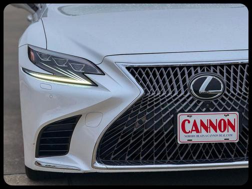 2019 Lexus LS 500 Base