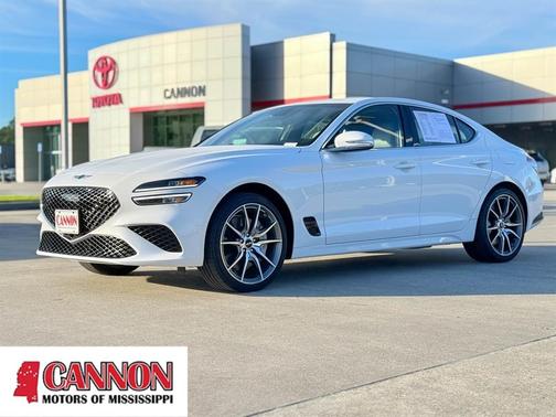 2025 Genesis G70 2.5T AWD