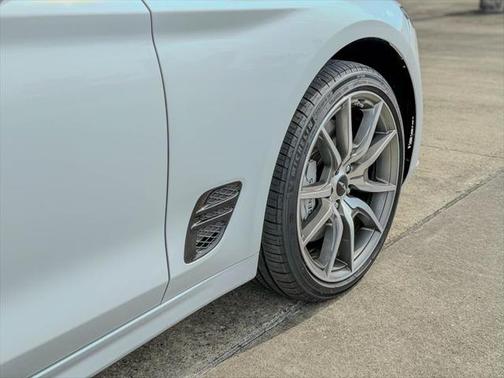 2025 Genesis G70 2.5T AWD