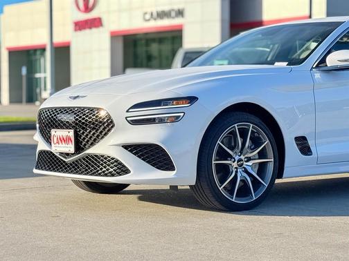 2025 Genesis G70 2.5T AWD