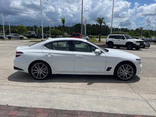 2025 Genesis G70 2.5T AWD