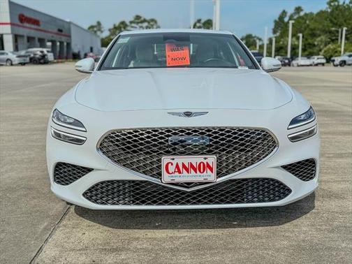 2025 Genesis G70 2.5T AWD