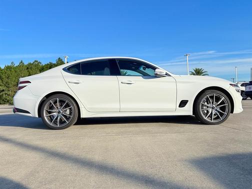 2025 Genesis G70 2.5T AWD