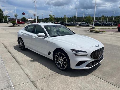 2025 Genesis G70 2.5T AWD