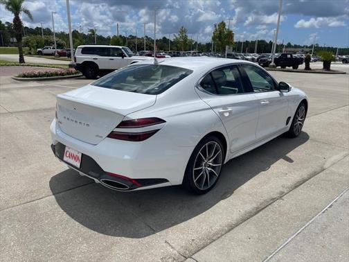 2025 Genesis G70 2.5T AWD