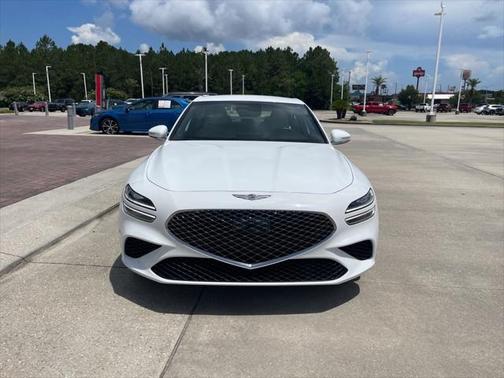 2025 Genesis G70 2.5T AWD