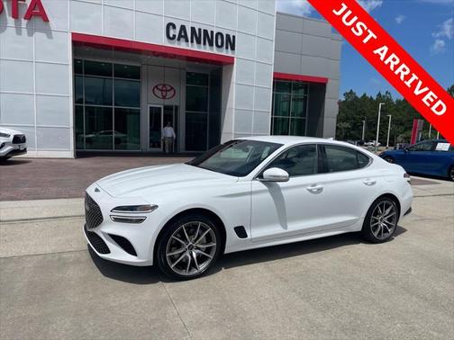 2025 Genesis G70 2.5T AWD