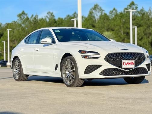 2025 Genesis G70 2.5T AWD