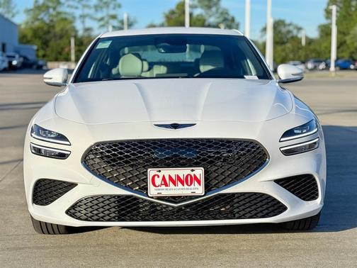 2025 Genesis G70 2.5T AWD