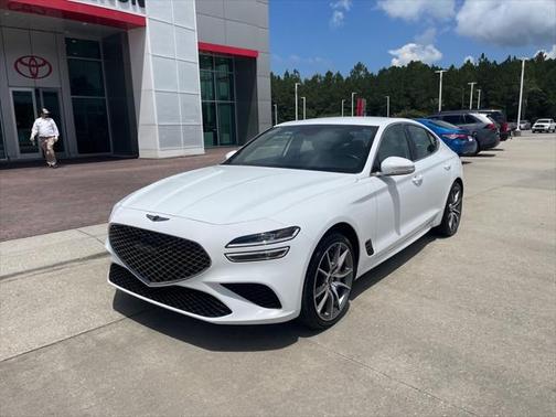 2025 Genesis G70 2.5T AWD