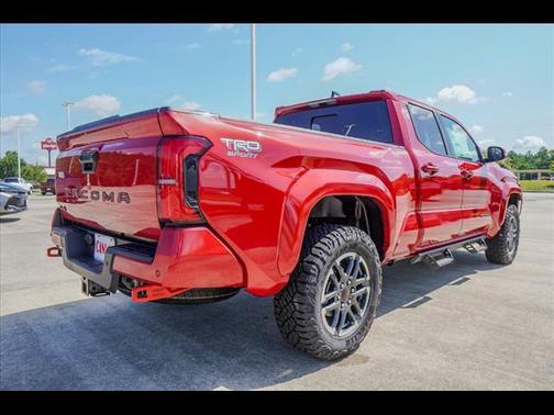 2025 Toyota Tacoma TRD Sport