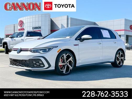 2024 Volkswagen Golf GTI 2.0T SE DSG