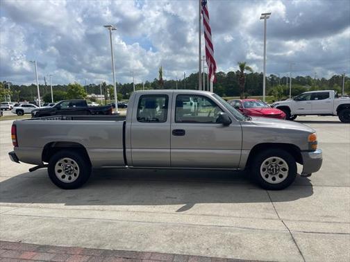 2006 GMC Sierra 1500 W/T